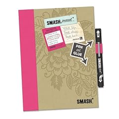 USA Produkt - Pretty Pink SMASH Folio-8 X10.25