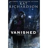 Vanished:AGreywalkerNovel