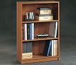 Sauder #190753 Cherry 3 Shelf Bookcase