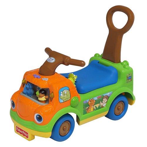 Little People Dino Fun Ride-On