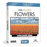 HD Moods Flowers [Blu-ray]
