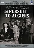 Sherlock Holmes in Pursuit To Algiers