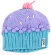 Neff Women's Cupcake Beanie Hat Neff Women's Cupcake Beanie Hat