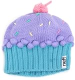 Neff Womens Cupcake Beanie Hat