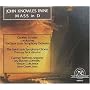 John Knowles Paine: Mass In D