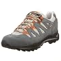 Lowa Women's Jannu Lo Trekking Shoe,Grey/Silver,8.5 M US