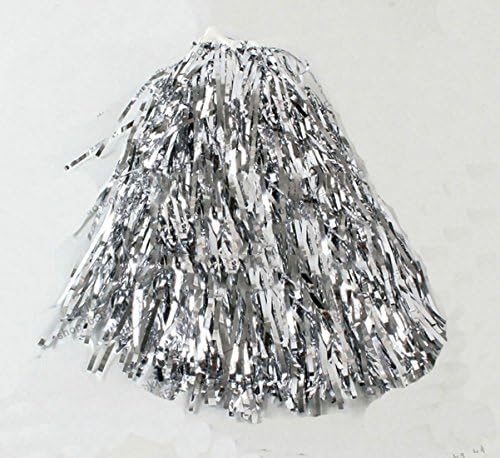 TingVan 2014 Hot sale Cheerleader Party Favors Flower Ball Pom Poms Party Costume Sports