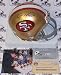 Joe Montana Autographed/Hand Signed San Francisco 49ers Mini Helmet