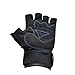 Fit Four F4W Weightlifting Glove with Wrist Support - Gloves For Workout, Weight Lifting Cross Training and Crossfit - Men and Women