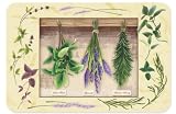 Lavender Herbs Surface Saver 3CB 1020