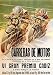 MOTORCYCLE RACE BIKE SPORT GRAND PRIX 1950 VI GRAN PREMIO CADIZ SPAIN VINTAGE POSTER