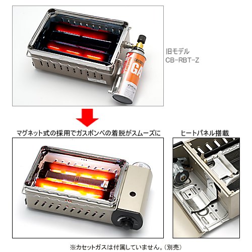 Yakitori Yakiniku Grill Japanese BBQ Iwatani a cassette gastype from Japan eBay
