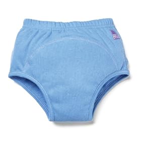Bambino Mio Training Pants (13-16 kg, Blue)