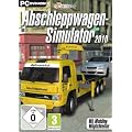 Abschleppwagen-Simulator 2010