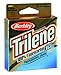 Berkley Trilene® 100% Fluorocarbon Ice, Clear, 2-Pound Break Strength, 75yd Fishing Line, Suitable for Freshwater Environments