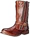 Bed Stu Women's Hustle Motorcycle Boot