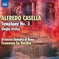 Casella: Symphony No.3 (Elegia Eroica)