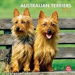 Australian Terrier Calendar (EPHEMERA)