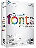 Creative Fonts 5