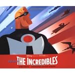 The Art of The Incredibles