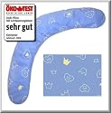 DODO PILLOW STILLKISSEN 170 CM INKLUSIVE BEZUG (34)