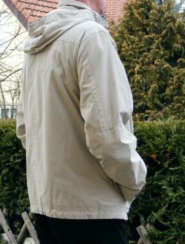 leichte Übergangsjacke