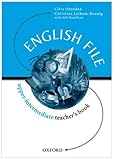 English file. Upper-intermediate. Teacher's book