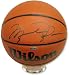 Michael Jordan Autographed Basketball