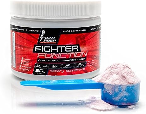 Fighter Function with Potassium, Cranberry, Guarana, Vitamin C, Calcium, &amp; More