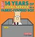 14 Years of Loyal Service in a Fabric-Covered Box: A Dilbert Book