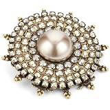 LIZ Palacios Piedras Swarovski Elements Crysta