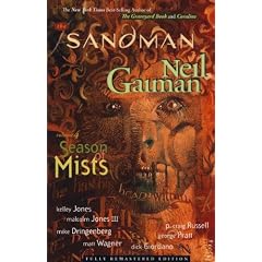 The Sandman: Season of Mists v. 4