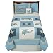 Tiddliwinks Transportation Bedding Collection