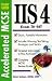 Book Accelerated MCSE Study Guide IIS 4.0 (Exam 70-087)