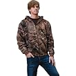 Camouflage Dri-Duck Crossfire Heavyweight Full-zip sweatshirt