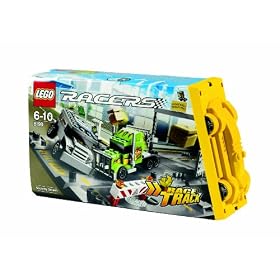 LEGO Racers 8199 Security Smash