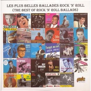 Magic Records Best of Rock N Roll Ballads