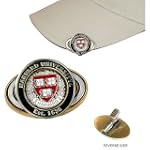 Harvard Crimson Cap Clip from Team Golf