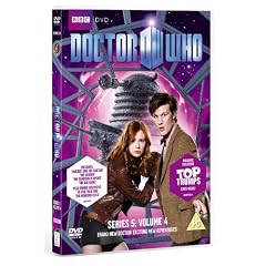 Doctor Who - Series 5, Volume 4 [DVD]