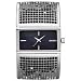 DKNY Women's NY8043 Black Stainless-Steel Quartz Watch with Black Dial