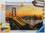 Ravensburger Puzzle San Francisco, Oakland Bay Bridge.150 Teile - 