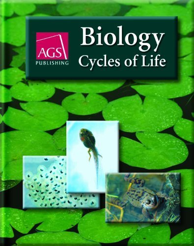 BIOLOGY: CYCLES OF LIFE STUDENT TEXT Hardcover January 30, 2006