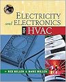 Electricity and Electronics for Hvac (Paperback)