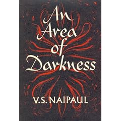 AN AREA OF DARKNESS