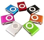 Lettore MP3 mini con MICRO SD da 4GB...