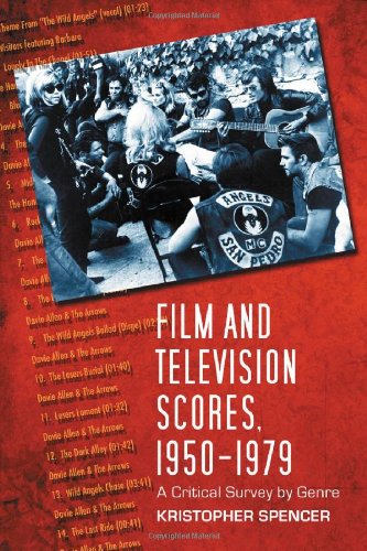 film and television scores 1950 1979 a critical survey by genre