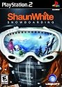 Shaun White Snowboarding