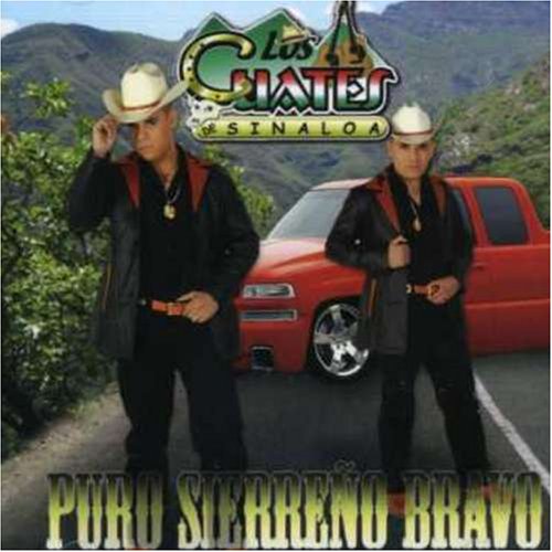 CD-Charts  Music : Puro Sierreno Bravo