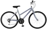 Pacific Stratus Rigid Fork Womens Bike womens mountain bikes Pacific Stratus Rigid Fork Womens Bike