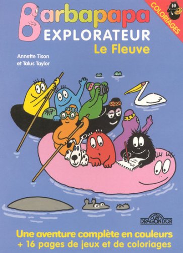 Le Fleuve : Coloriages